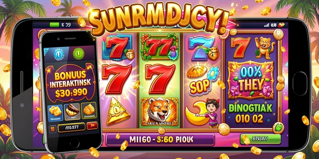 531slot - Fitur bonus menarik yang memberi kesempatan lebih besar untuk menang.