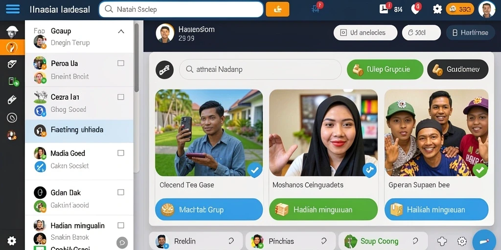 555f - Grafis yang menawan membuat permainan semakin seru.