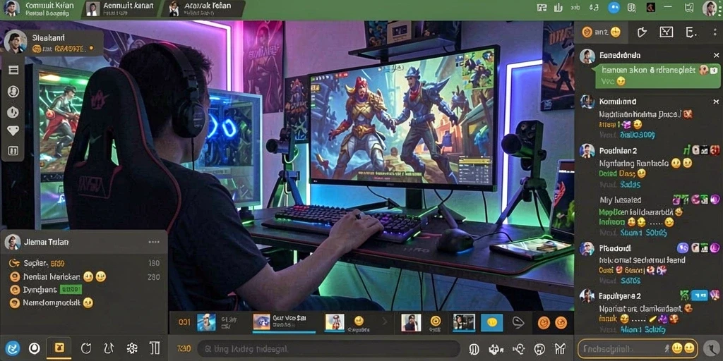 bos898 - Gameplay yang seru dan mengasyikkan.