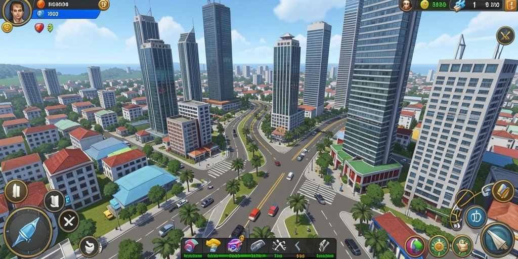 idagame - Karakter unik dengan berbagai kemampuan.