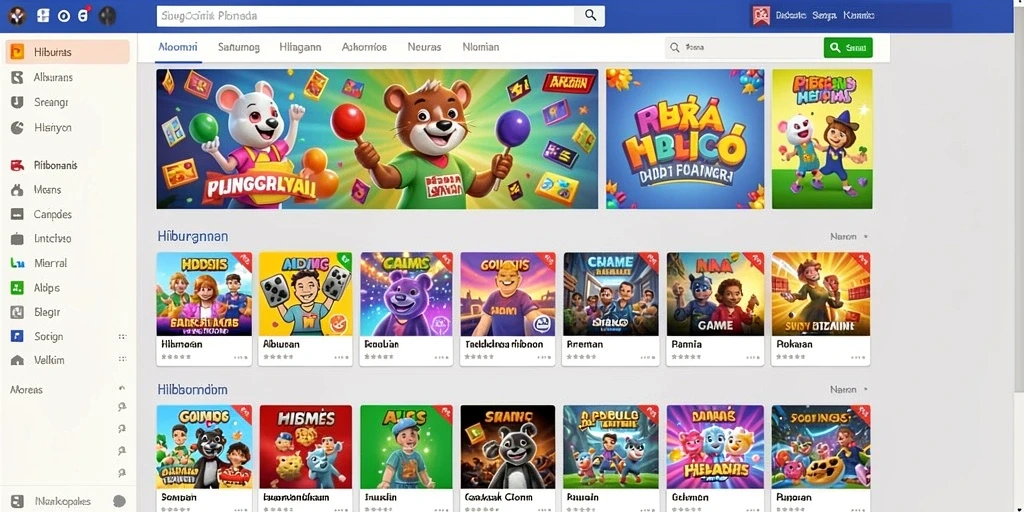 magnet33 - Pengalaman multiplayer yang seru dan kompetitif.