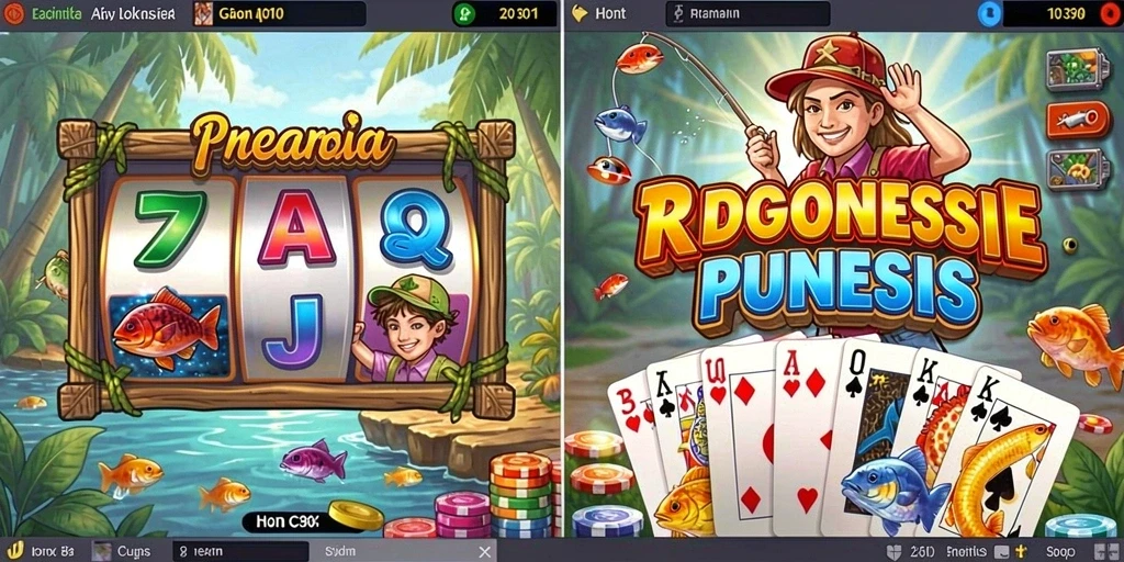 online138 - Variasi permainan yang beragam dan seru.