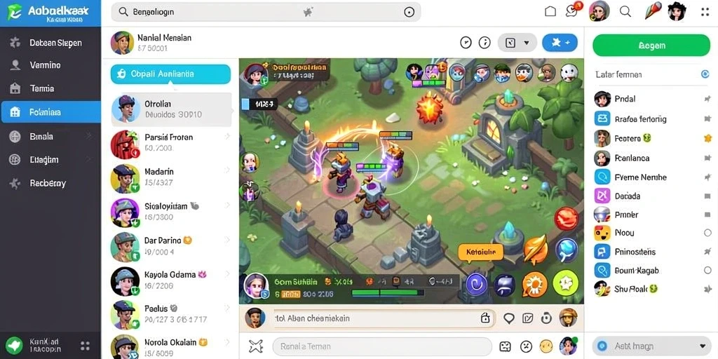 ulartoto - Contoh mode permainan yang tersedia di ULARTOTO.